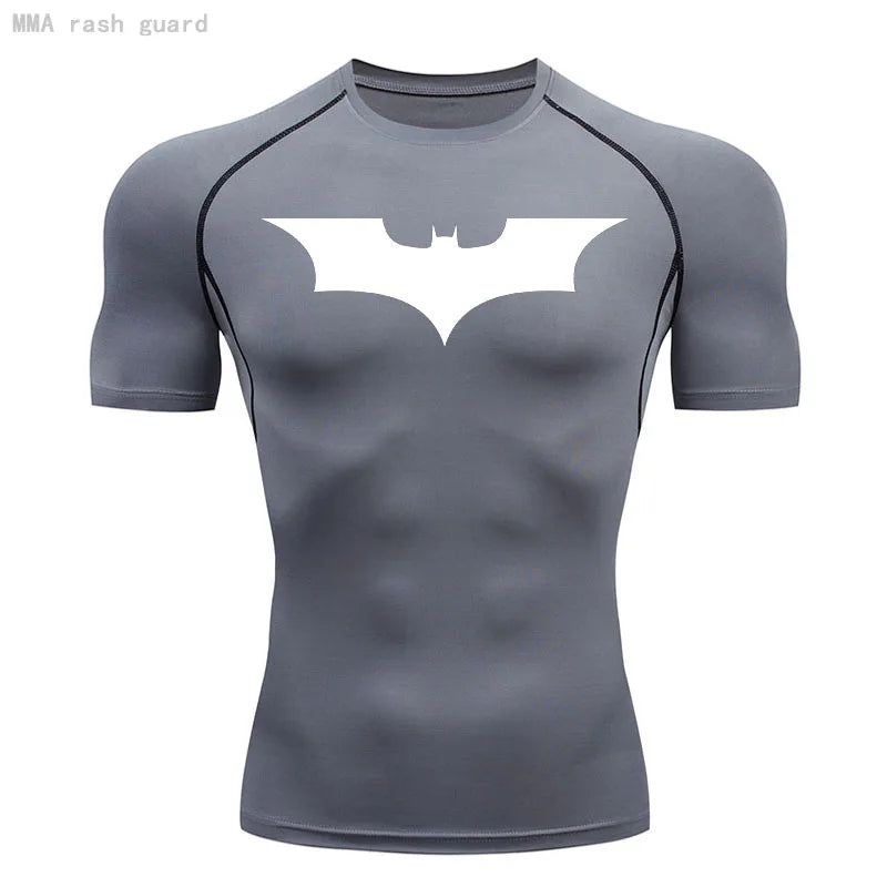 Compression Shirt Men